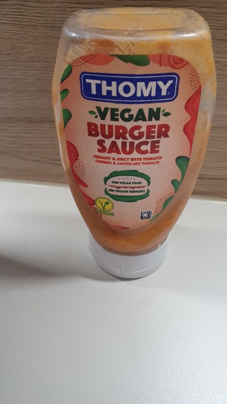 vegan burger sauce tomate von Thomson26 | Hochgeladen von: Thomson26