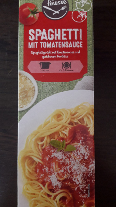 Spaghetti mit Tomatensoße von Sanna1970 | Hochgeladen von: Sanna1970