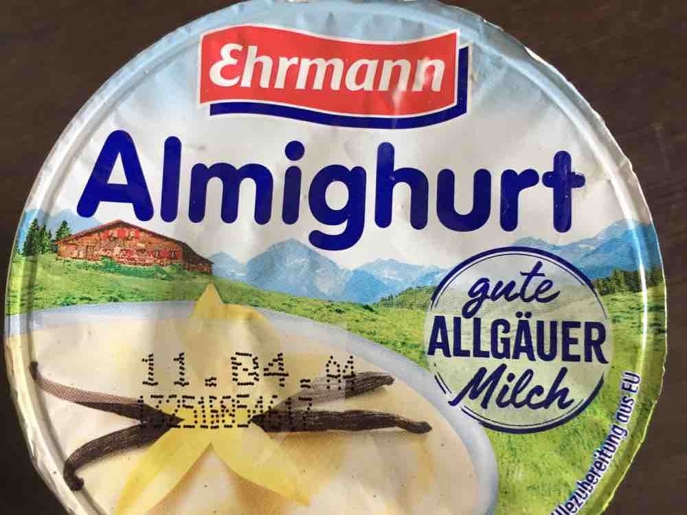 Almighurt, vanille von ilobatzi | Hochgeladen von: ilobatzi