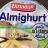 Almighurt, vanille von ilobatzi | Hochgeladen von: ilobatzi