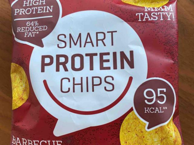 Smart protein chips bbq flavour by mumikoj | Uploaded by: mumikoj