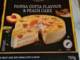 Panna Cotta Pfirsich Torte, Pfirsich | Hochgeladen von: Kautzinger