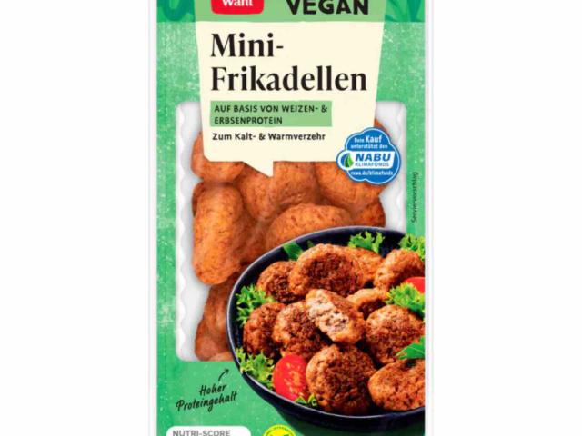 Mini-Frikadellen Vegan by niikkum | Uploaded by: niikkum