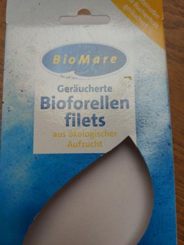 Geräucherte Bioforellenfilets, aus Ökologischer Aufzucht von Vol | Hochgeladen von: VolkerB