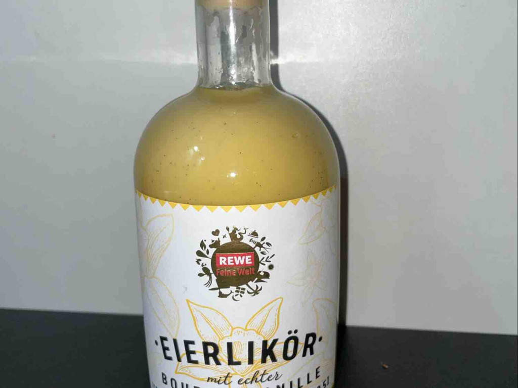 Eierlikör mit echter Bourbonvanille, Eierlikör von VivianViolett | Hochgeladen von: VivianVioletta