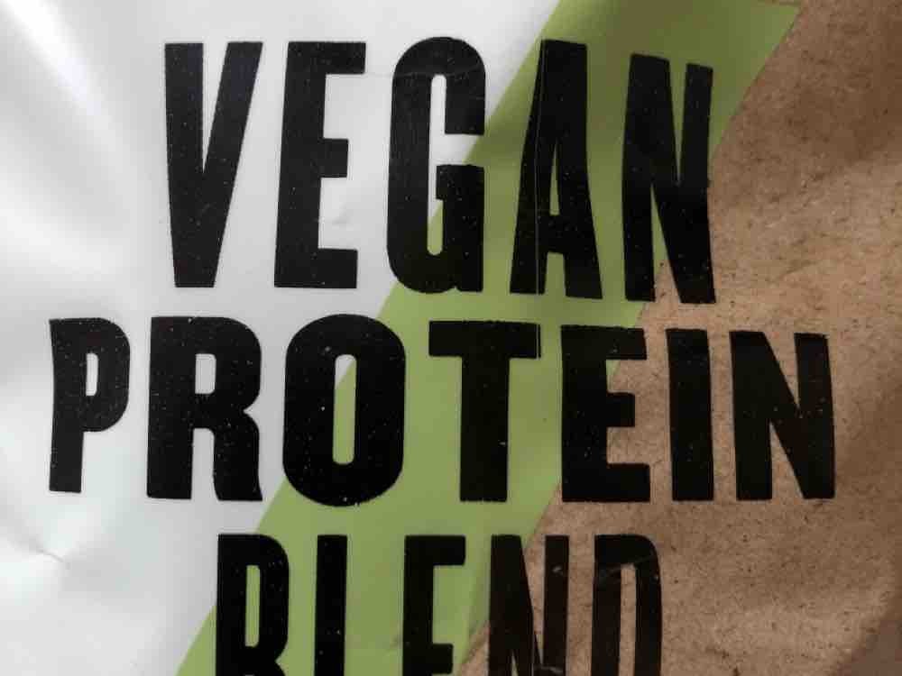 Vegan Protein Blend, Blueberry&Cinnamon von roger95 | Hochgeladen von: roger95