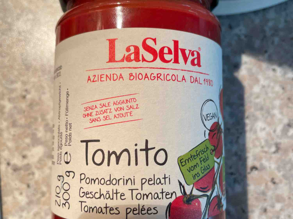 LaSelva geschälte Tomaten von Ketolife123 | Hochgeladen von: Ketolife123