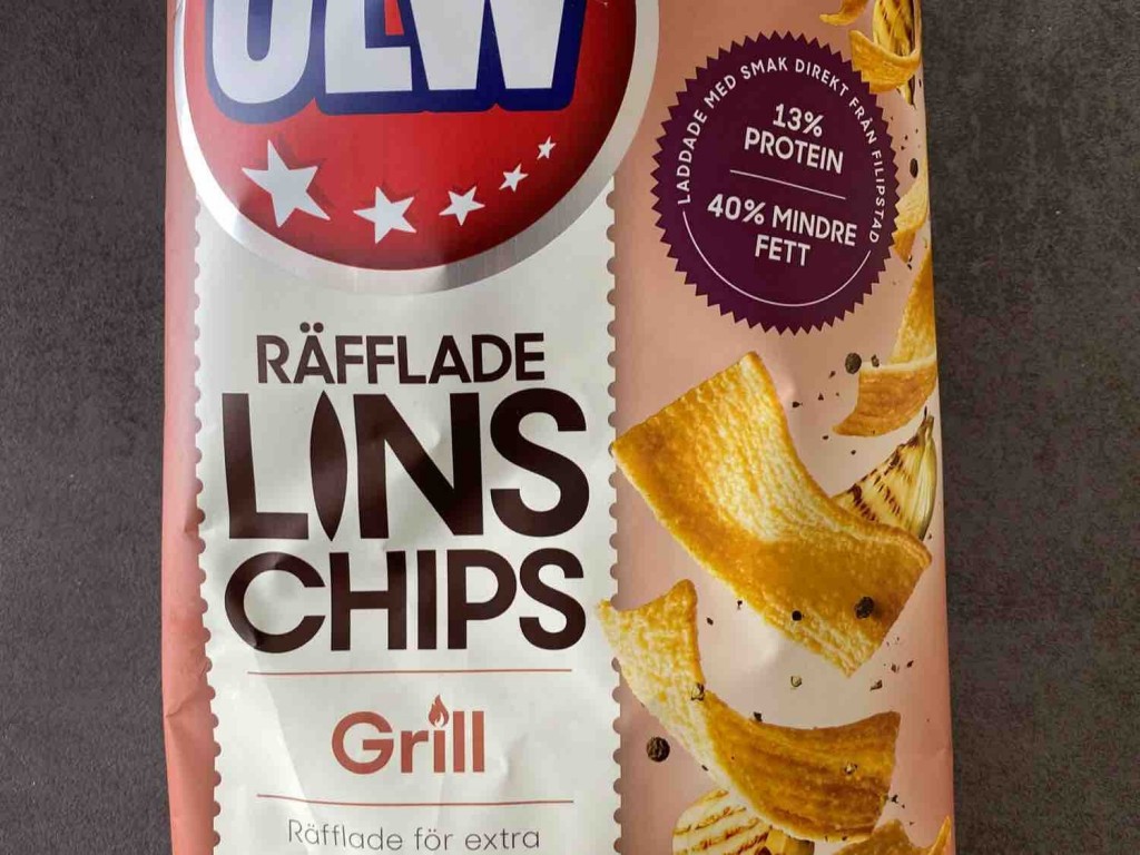 Räfflade Lins Chips, Grill von MrTiiii | Hochgeladen von: MrTiiii
