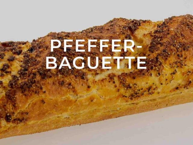 Pefferbaguette von Sabyy | Hochgeladen von: Sabyy