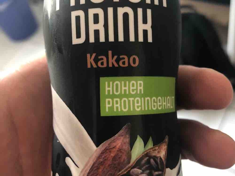  Protein Drink Kakao  von alexhepp | Hochgeladen von: alexhepp