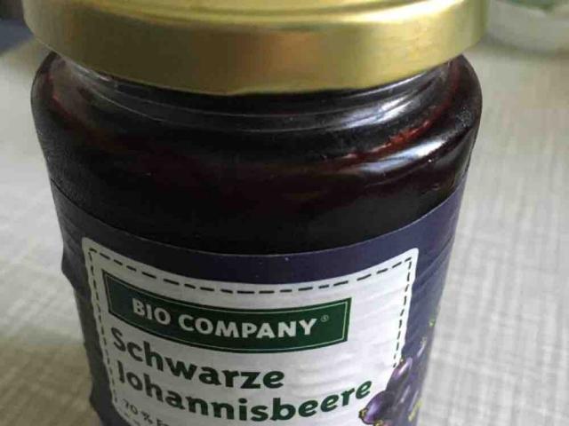 Schwarze Johannisbeere (70% Frucht) von mroeber | Hochgeladen von: mroeber