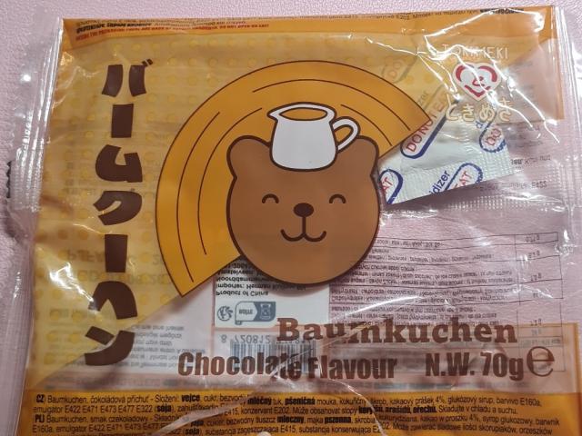 Baumkuchen, Chocolate Flavour von Kri97 | Hochgeladen von: Kri97