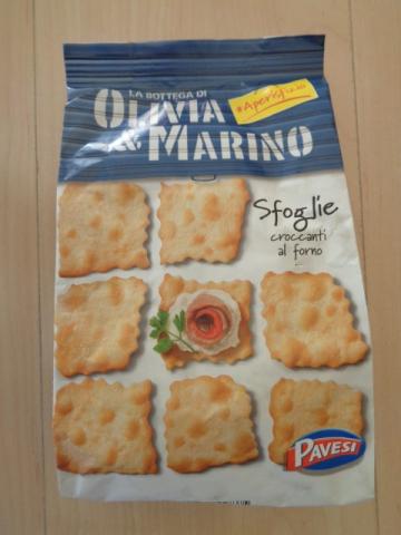 Gran Pavesi Cracker, Olivia & Marino | Hochgeladen von: Fluhgut