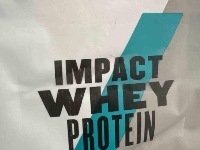 Impact Whey Protein, White Chocolate by Ridham | Uploaded by: Ridham