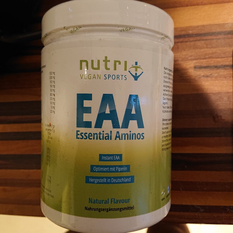 EAA essential aminos, natural von calinofd | Hochgeladen von: calinofd