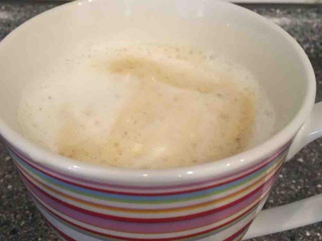 Milchkaffee, Kaffee mit 3,5% Fett Milch von suseklein697 | Hochgeladen von: suseklein697