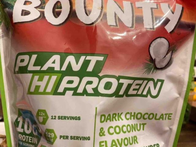 Plant HiProtein Vegan von TobiRaw | Hochgeladen von: TobiRaw