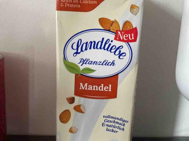 Landliebe Pflanzlich Mandel by lenab11 | Uploaded by: lenab11