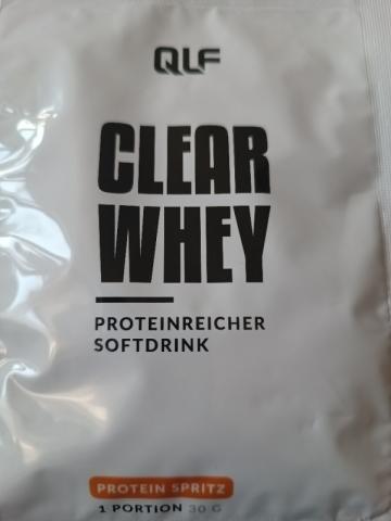 Clear Whey Spritz von yvi_legt_neu_los | Hochgeladen von: yvi_legt_neu_los