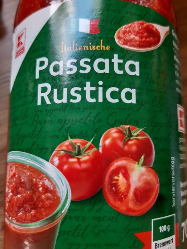 Passata Rustica, passierte Tomaten von kstramaus743 | Hochgeladen von: kstramaus743