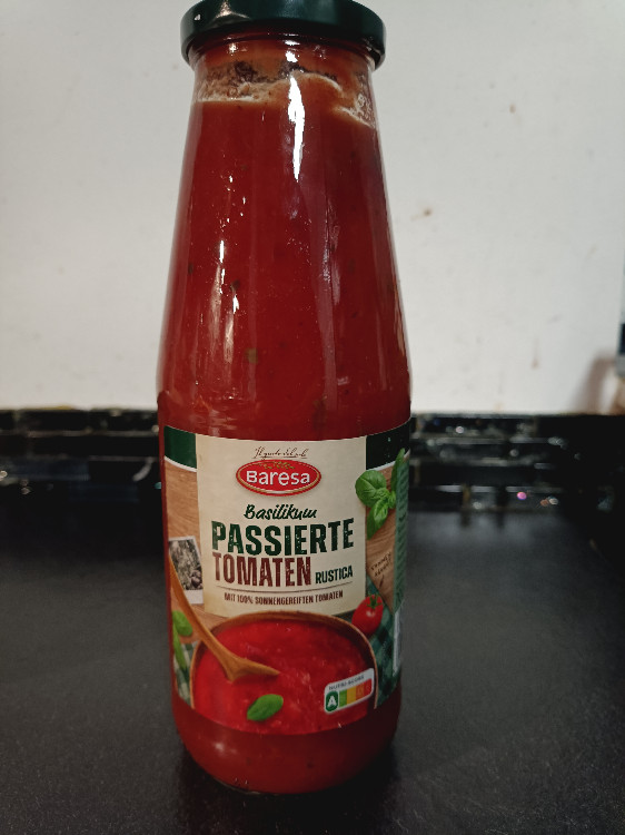 Passierte Tomaten Basilikum von SKneese | Hochgeladen von: SKneese