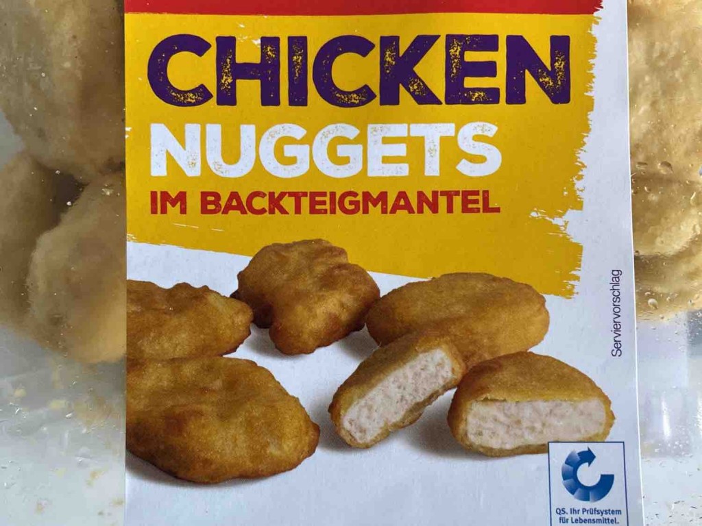 Chicken Nuggets im Backteigmantel von Doomed25Boy | Hochgeladen von: Doomed25Boy