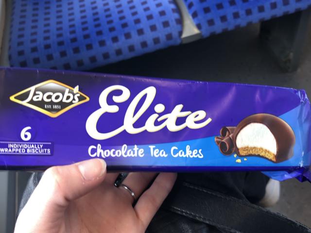 Elite Chocolate Tea Cakes von lisavoetee | Hochgeladen von: lisavoetee Elite Chocolate Tea Cakes von lisavoetee | Hochgeladen von: lisavoetee