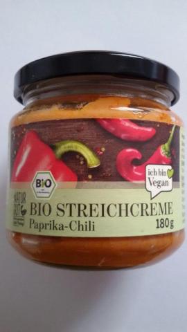 Bio-Streichcreme, Paprika-Chili | Hochgeladen von: lgnt