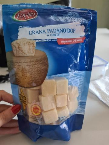 Grana Padano Dop A cubetti von JANKA13579 | Hochgeladen von: JANKA13579