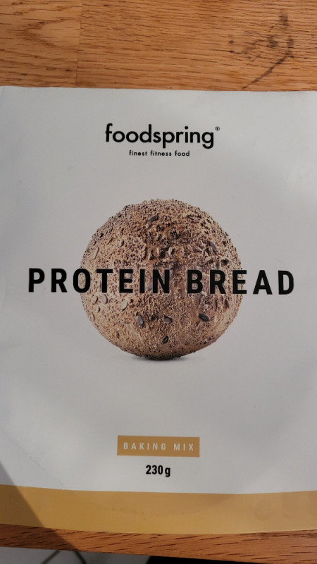 protein bread by Tllrfl | Hochgeladen von: Tllrfl