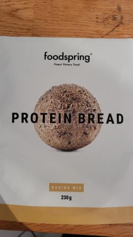 protein bread by Tllrfl | Uploaded by: Tllrfl