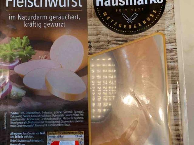 Fleischwurst von stalvinklein | Hochgeladen von: stalvinklein