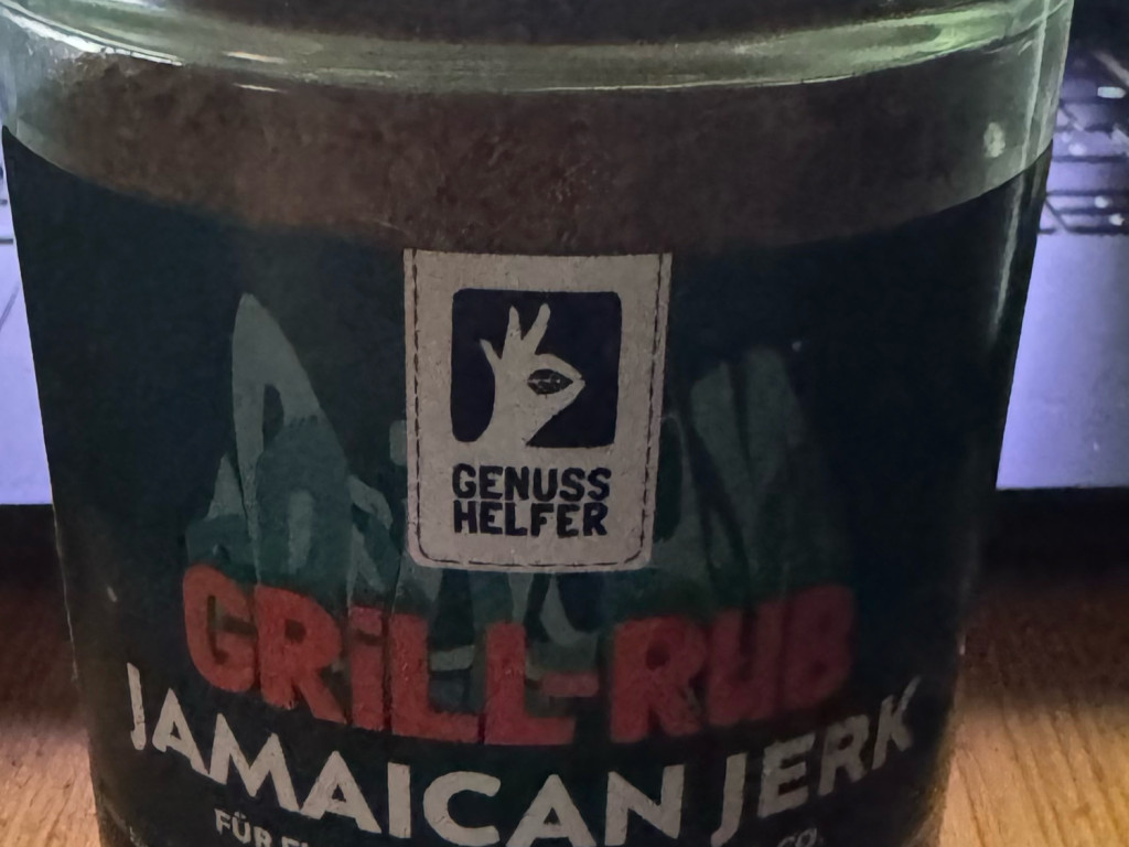 Jamaican Jerk Rub, charakteristisch jamaikanische Würzmischung v | Hochgeladen von: HarzerRoller