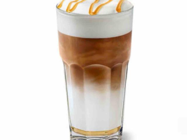 Caramel Macchiato Grande 0,4l, Hafermilch von linaaalein | Hochgeladen von: linaaalein