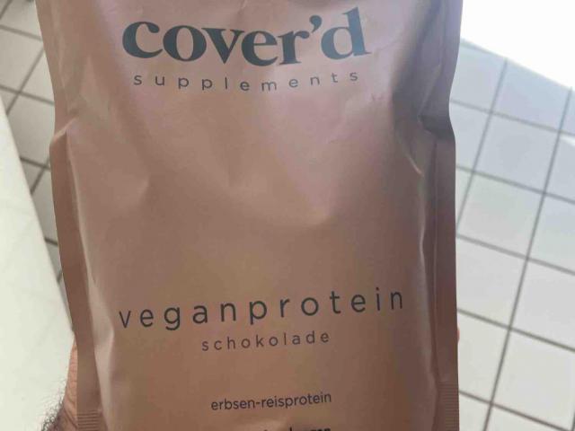 Veganprotein Schokolade, Erbsen-Protein von Frederic90 | Hochgeladen von: Frederic90