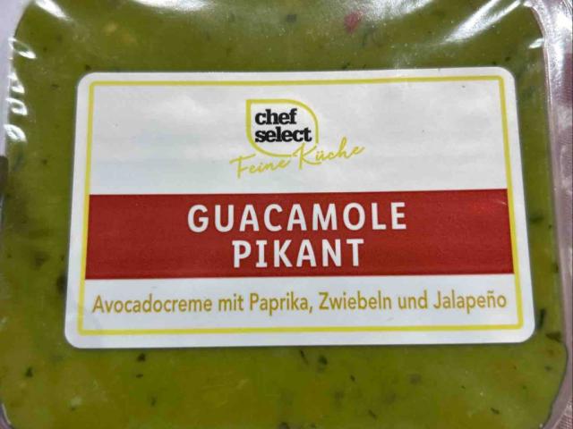 Guacamole spicy Chef Select von angeliberg | Hochgeladen von: angeliberg