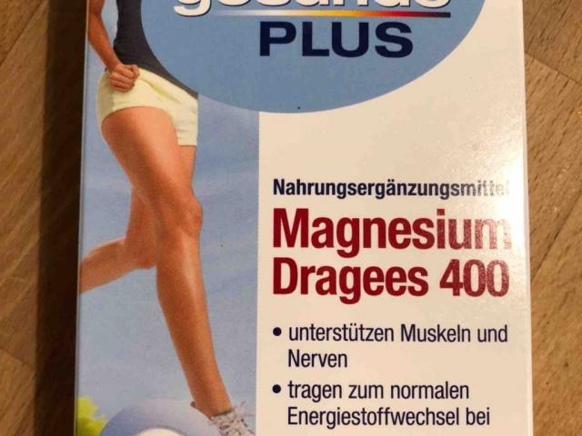 Magnesium Dagees 400 von twollweber | Hochgeladen von: twollweber