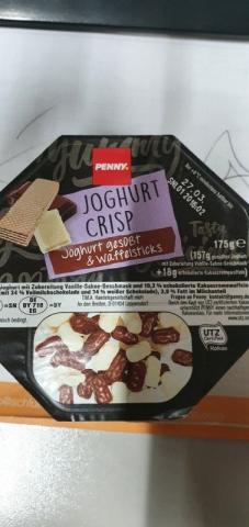 Joghurt Crisp, Waffeln von Krille1904 | Hochgeladen von: Krille1904