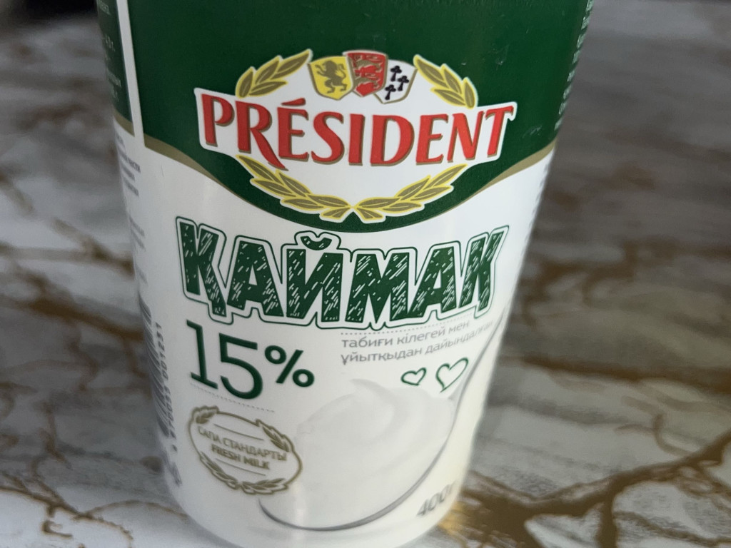 Schmand President, 15% von Marzhan | Hochgeladen von: Marzhan Schmand President, 15% von Marzhan | Hochgeladen von: Marzhan