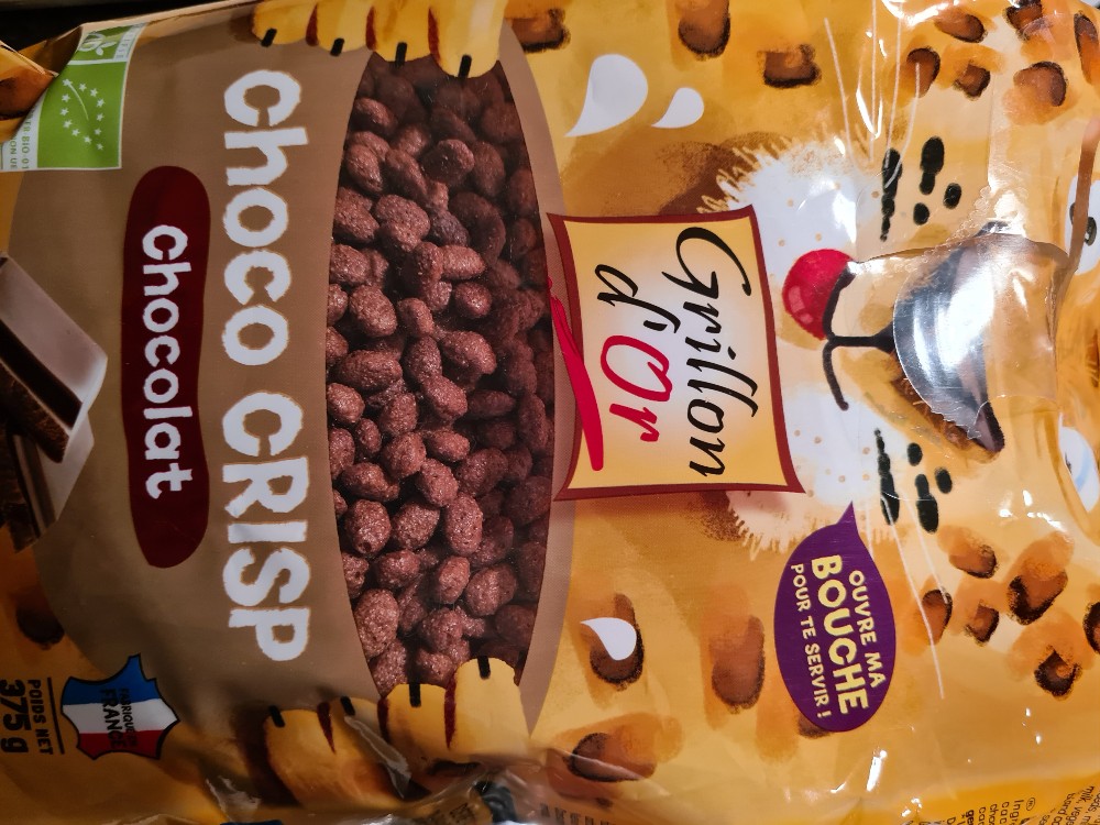 Choco Crisp, Chocolat von Maglo97 | Hochgeladen von: Maglo97