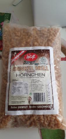 Dinkel Hörnchen Hell von Maximus20009 | Hochgeladen von: Maximus20009