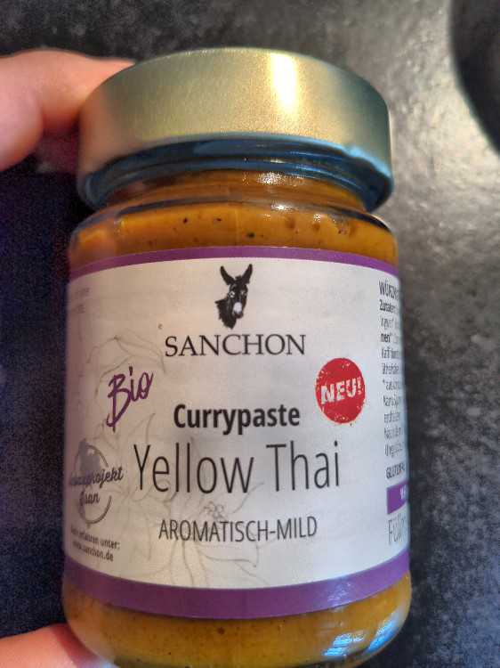 Currypaste Yellow Thai von JM83 | Hochgeladen von: JM83