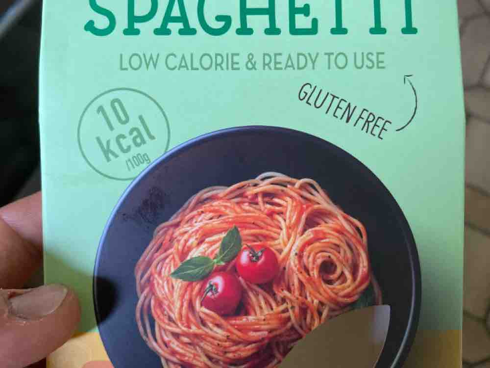 konjac Spaghetti von julianplatte | Hochgeladen von: julianplatte