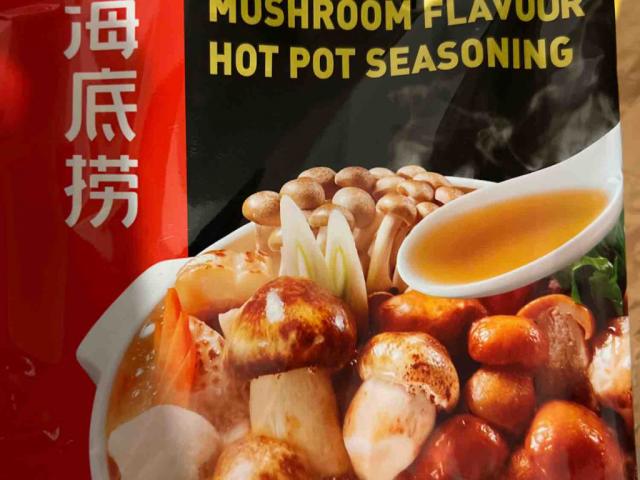 Mushroom Flavour Hot Pot Seasoning von JuneYubin | Hochgeladen von: JuneYubin