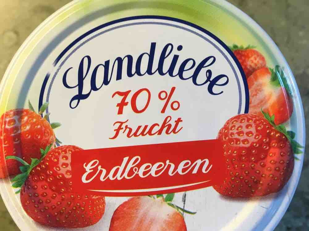 Landliebe 70% Frucht Erdbeeren von schubi90 | Hochgeladen von: schubi90