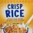 Crisp Rice, Knuspriger Puffreis, glutenfrei by Szilvi | Hochgeladen von: Szilvi