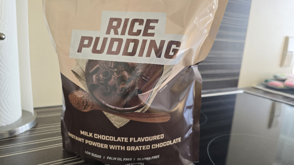 Rice Pudding, Milk Chocolate Flavoured von muzpez7745 | Hochgeladen von: muzpez7745