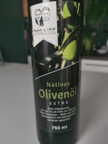 Natives Olivenöl Extra Anna&Luis, Olive | Hochgeladen von: LeeviHilija