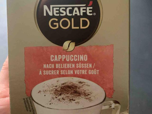 Nescafe Cappuccino von Lolo98 | Hochgeladen von: Lolo98