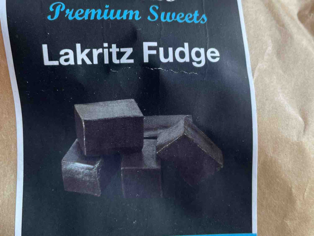 Lakritz Fudge, Premium Sweets von Larmand69 | Hochgeladen von: Larmand69